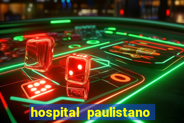 hospital paulistano trabalhe conosco